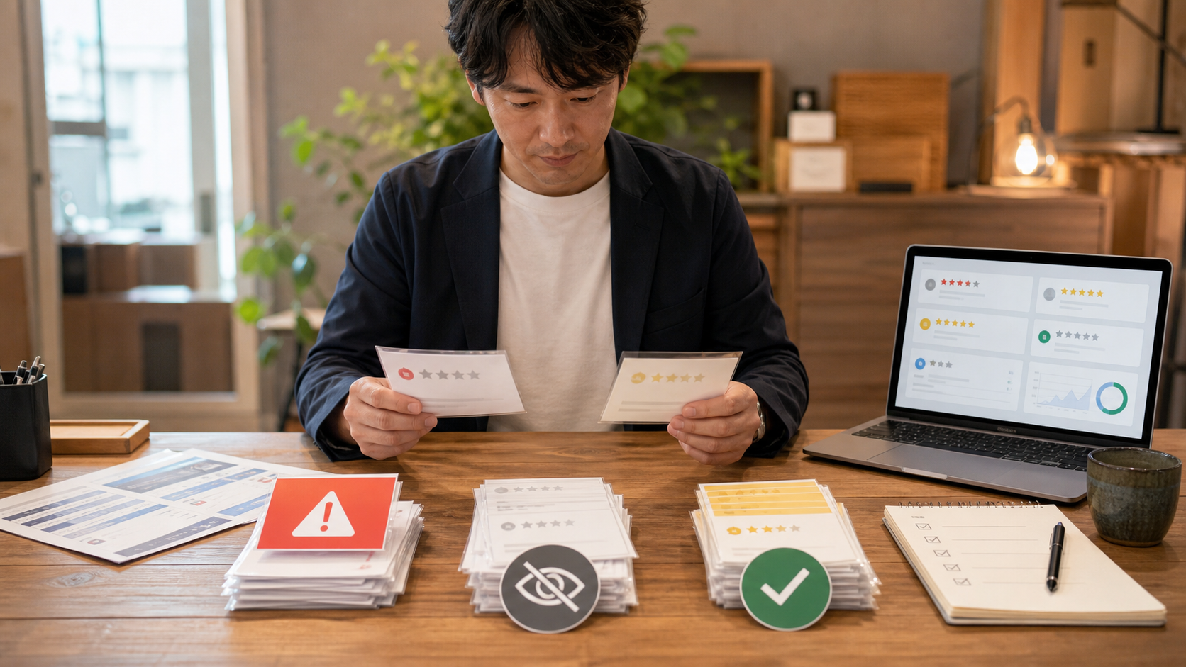 Google口コミが消える・反映されない時の原因｜スパム判定、店内投稿、悪質レビュー対策